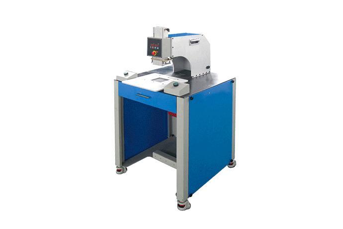 Size Label Press Machine