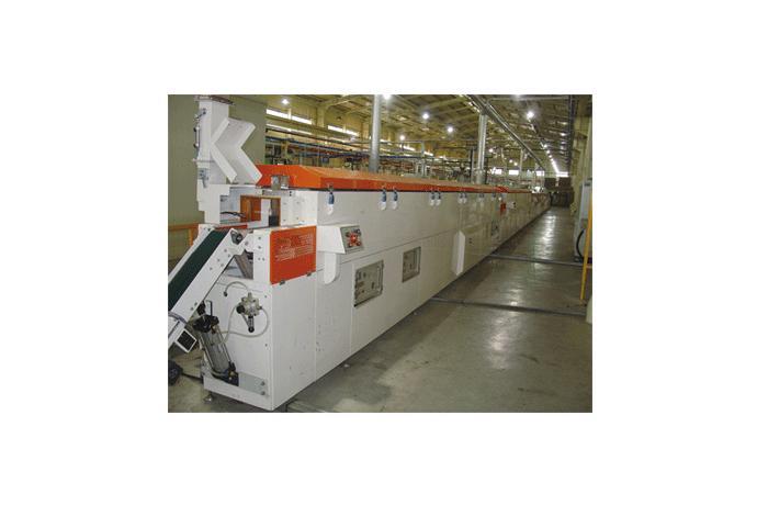 Hot Air Vulcanizer (UAV)