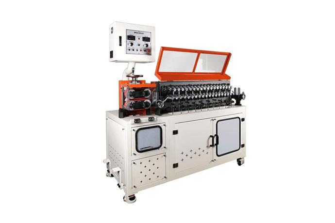 Breaking Machine