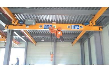 Suspension Single Girder Crane