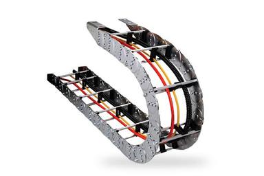 Steel 간편조작형 케이블 체인