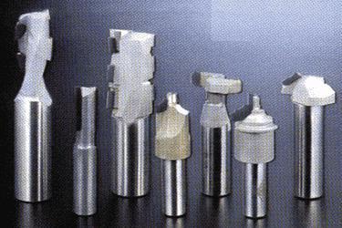 PCD Router Bits
