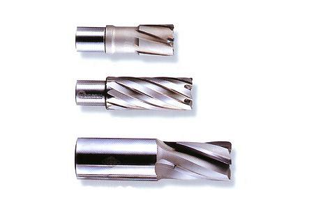 Brazed carbide endmills