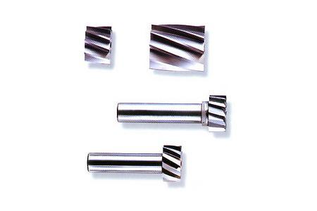 Solid carbide T-cutters