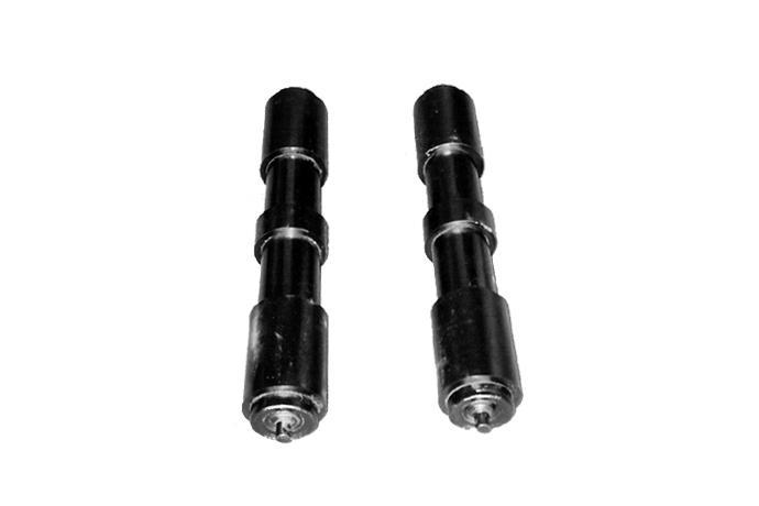 Rubber Disc Return Roller