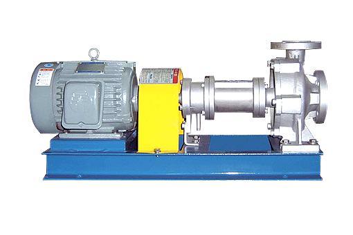 Heat Transfer Oil Pump