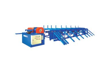 Automatic Rebar Bending Line and System