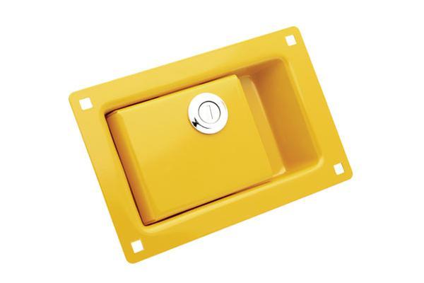 SIDE DOOR LOCK - A (YL)