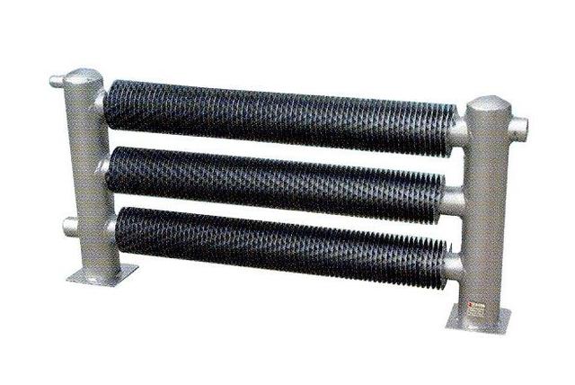 Gilled Heater