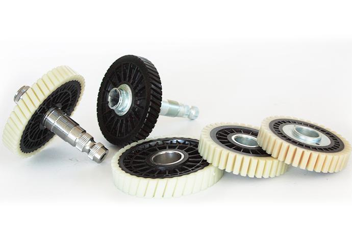 EPS Worm Wheel