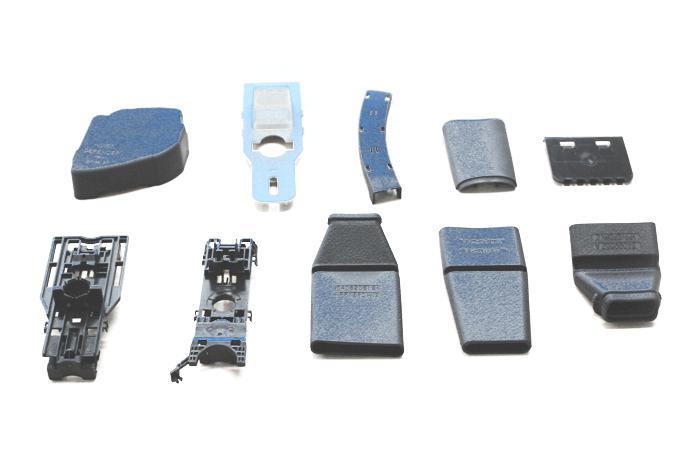 Seat belt & Air bag parts