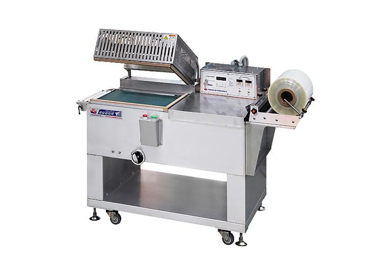 Semi-automatic L-type Sealer (Cartridge Type)
