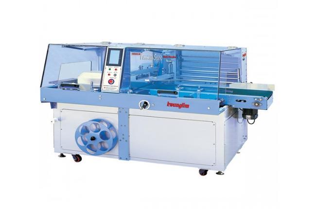 Automatic Step Motion Side Sealer (Flexible Type)