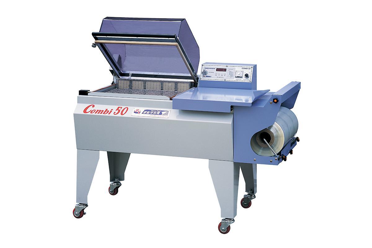 Chamber Type Manual L-Sealer