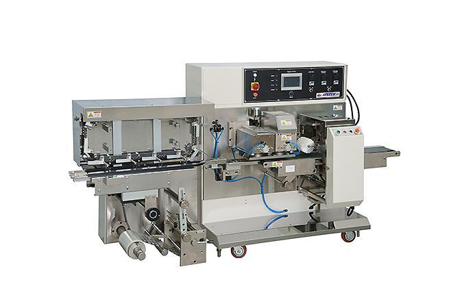 Horizontal Flow Wrapping Machine (Zig Type)