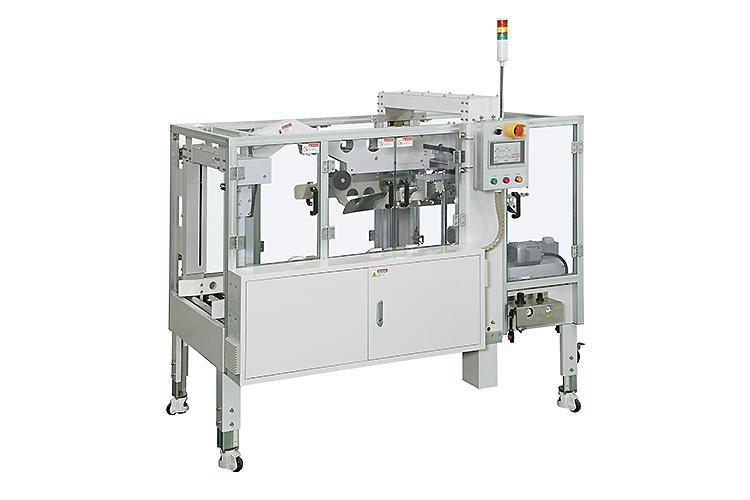 Carton Box Taping M/C (Servo Type)