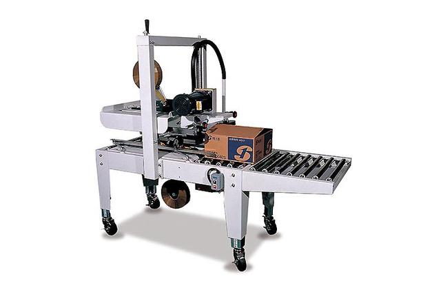 Semi Auto “I” Taping Up & Down Belt Type