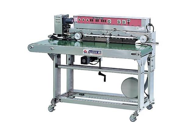 Horizontal Band Sealer (Air Suction / All sus)