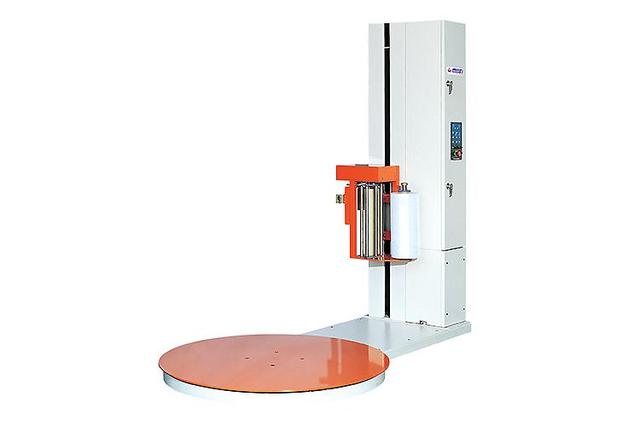 Pallet Wrapping M/C