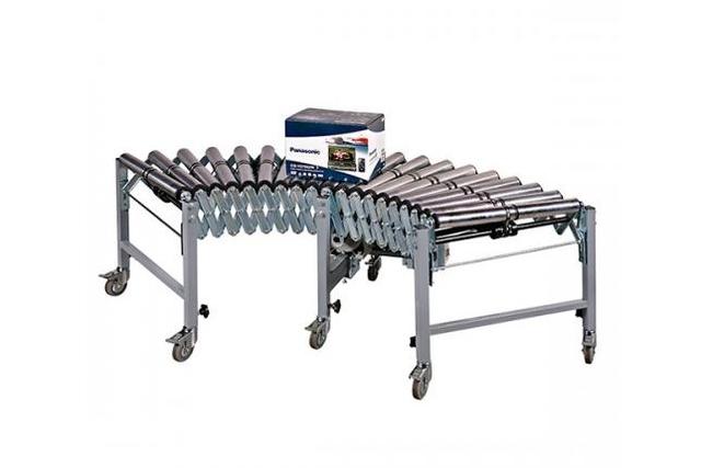 Motor Type Flexible Conveyor