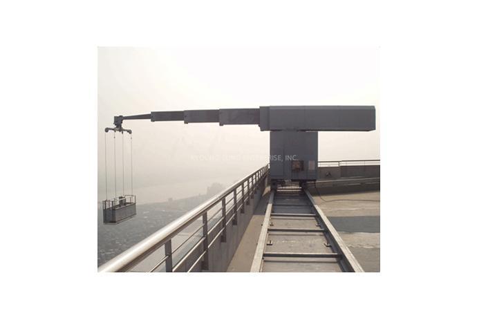 Arm Telescoping Type