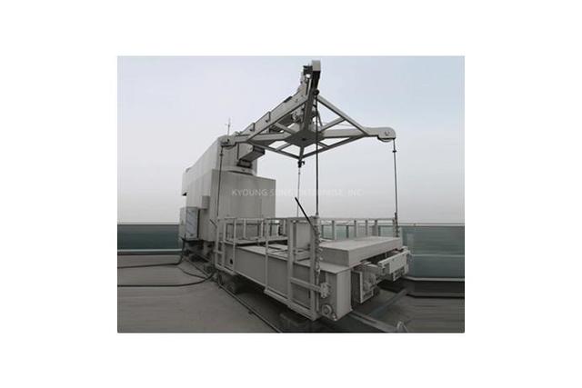Cage Sliding Type
