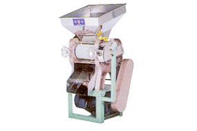 Direct Coupling Stone Roller / Rice Cake Machine