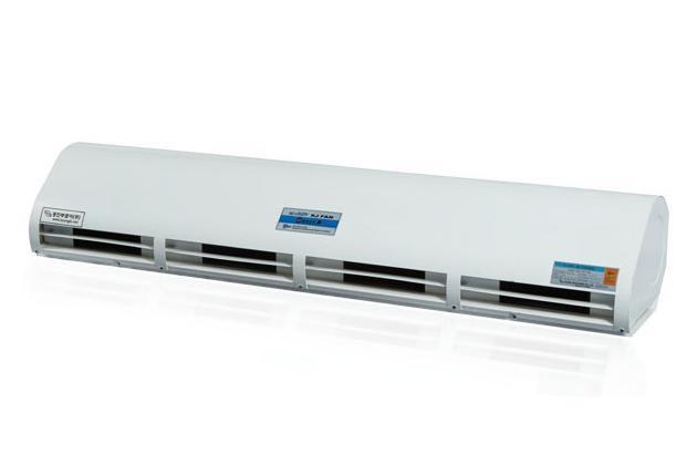 Standard Air Curtains With Filter