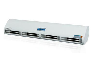 Standard Air Curtains With Filter