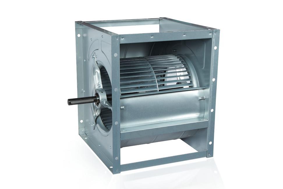 V-Belt Drive Single Type Centrifugal Fans