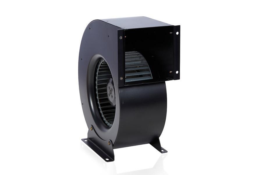 Outer Rotor Single Inlet Direct Drive Centrifugal Fans (AC)
