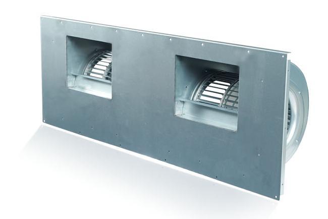 High Static Pressure Duct Type Fans