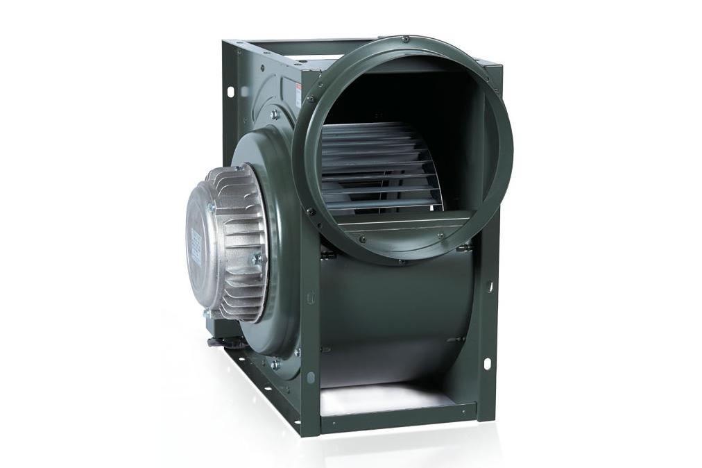 S-Blade Fans