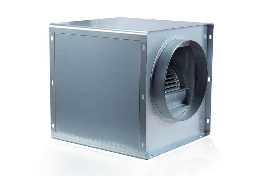 Box Type Fans