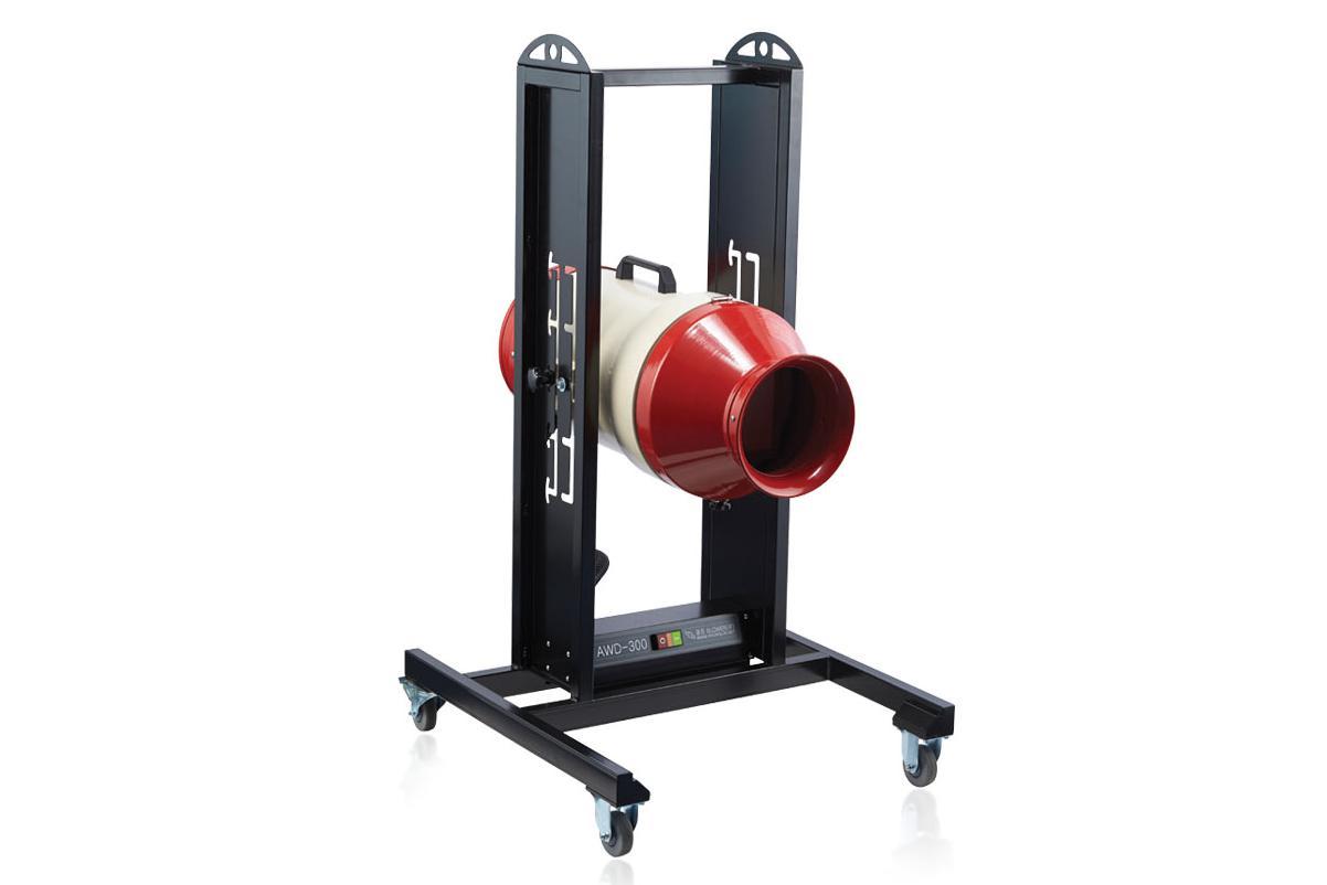 Portable Welding Fume Precipitators