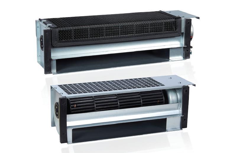 Ventilator For Elevator