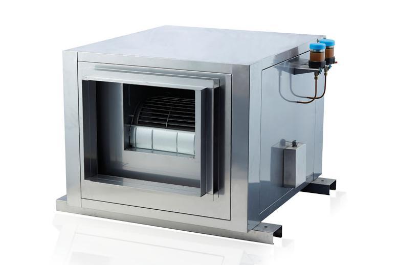 Power Ventilator