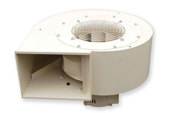 Traction Motor Blowers