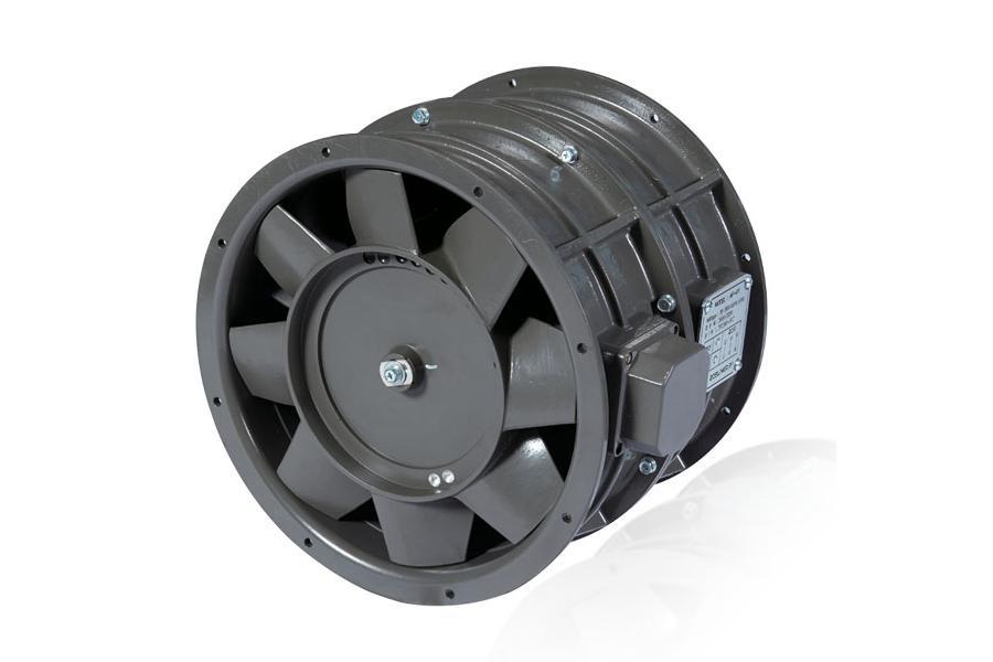 Auxiliary Block Blowers