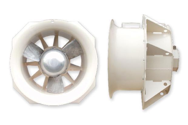 Main Transformer Blowers