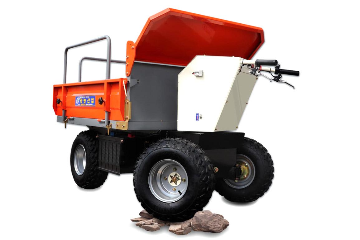 Wheeled Walking Power Carrier