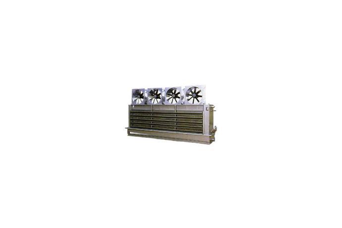 Front Suction Type