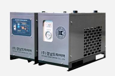 Industrial Refrigerated Type Air Dryer
