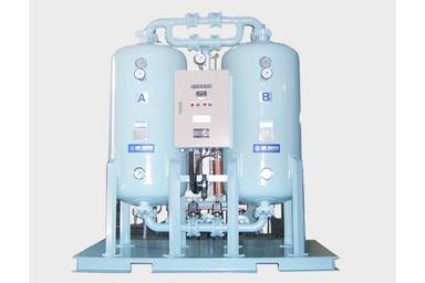 Industrial Desiccant Heater External Type Air Dryer