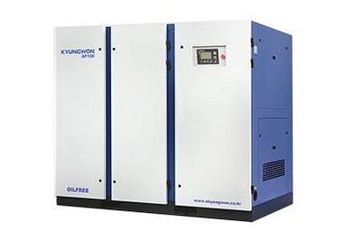 오일프리 스크류