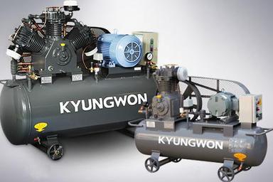 오일인젝션 왕복동