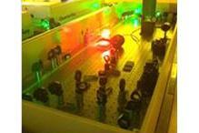 Table-top 20TW Laser System