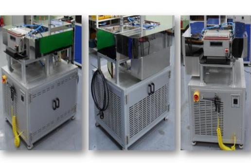 Memory Test Chamber (Chiller & Heater Type)