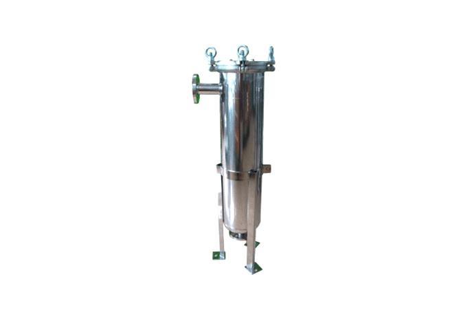 Bag Filter Single Type Housing
