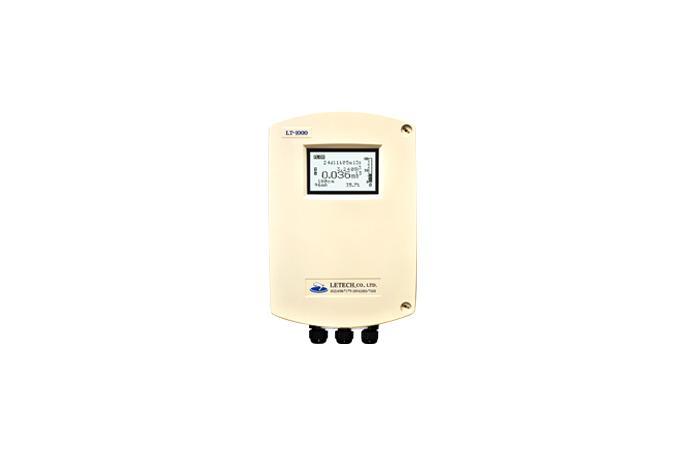 Open Channel Flow Meter